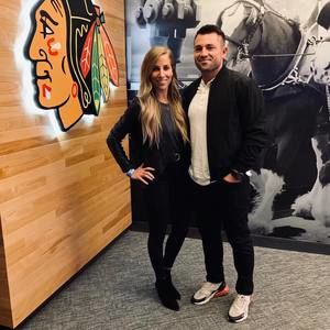 Meet your Posher, Colin